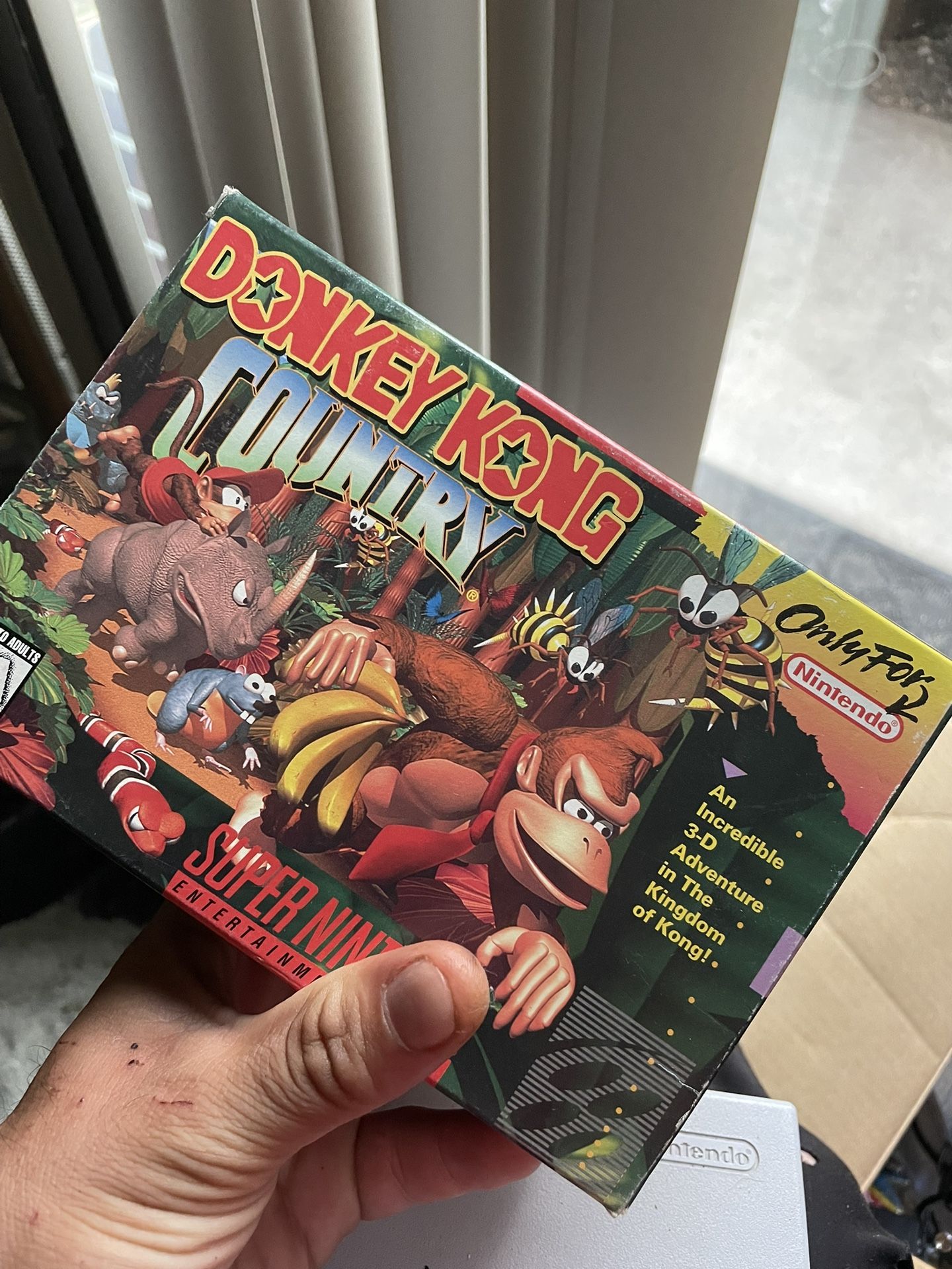 SNES Games And System For Sale