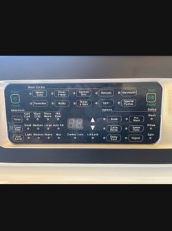 SpeeesQueen TR7 Washer – Excellent Condition