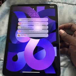 ipad 64gb latest air wifi only