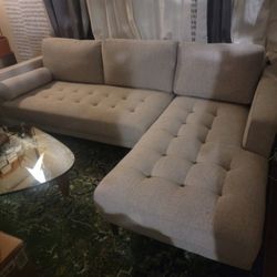 Mid Century Modern Sectional - MCM