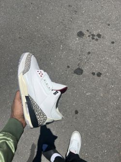 Jordan 3’s