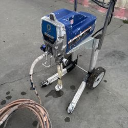 Graco Pro X7 Airless Paint Sprayer Great Condition