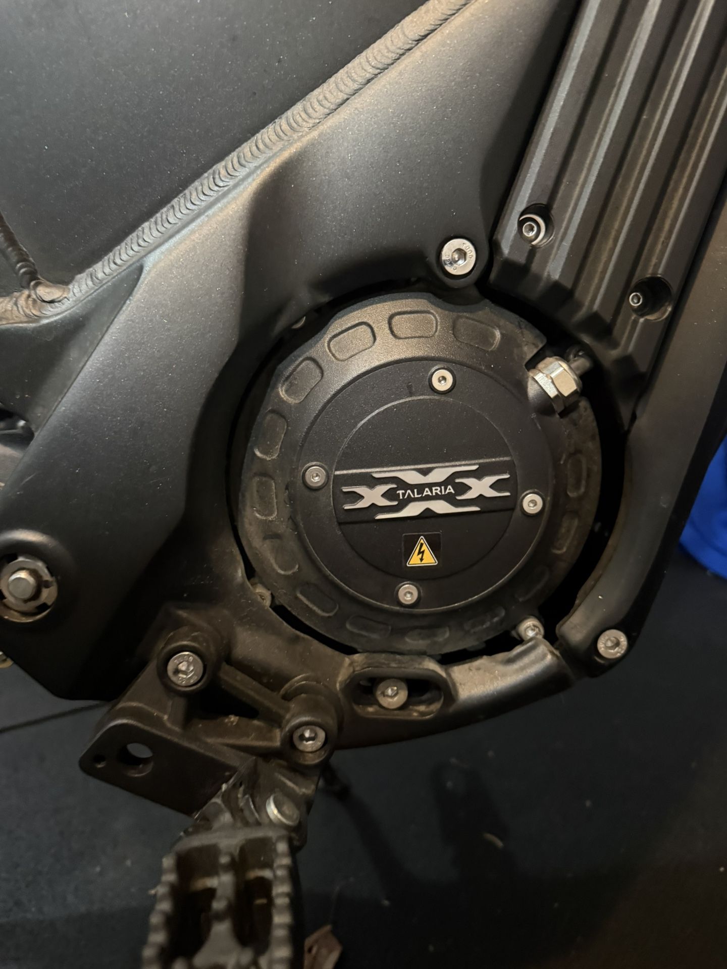 Talaria Xxx Pro