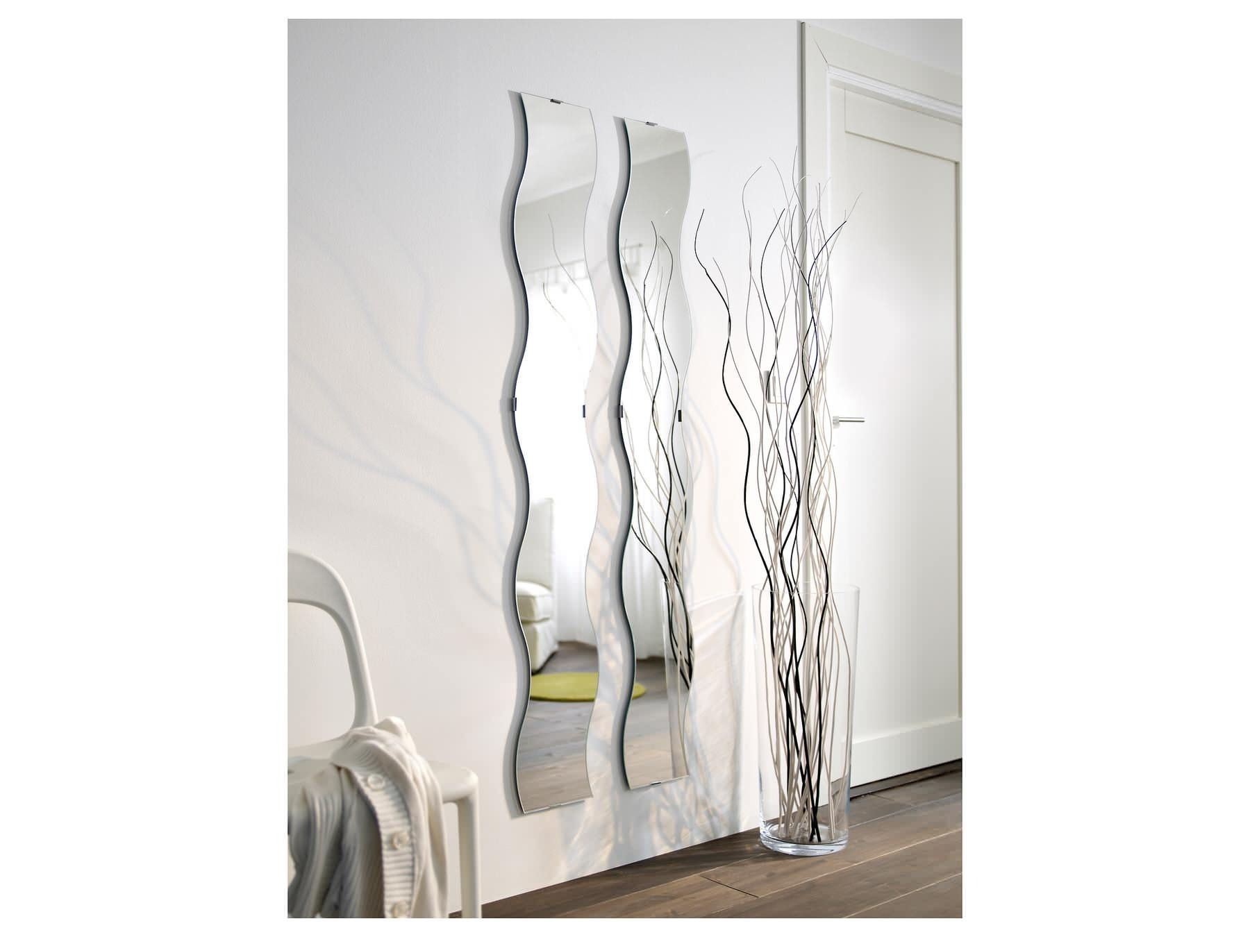 IKEA KRABB mirrors - Brand New/Never Opened