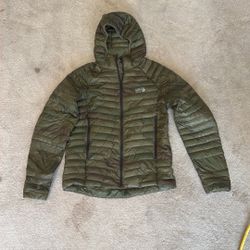 Mountain Hard Wear Puffy (M)
