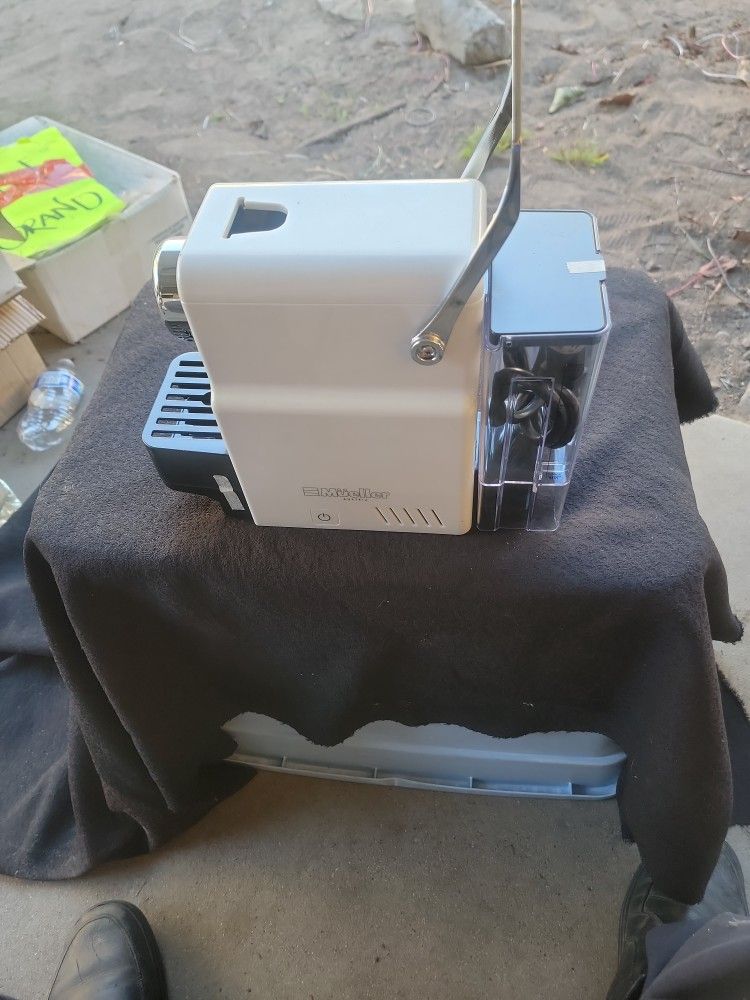 Miller Espresso Machine