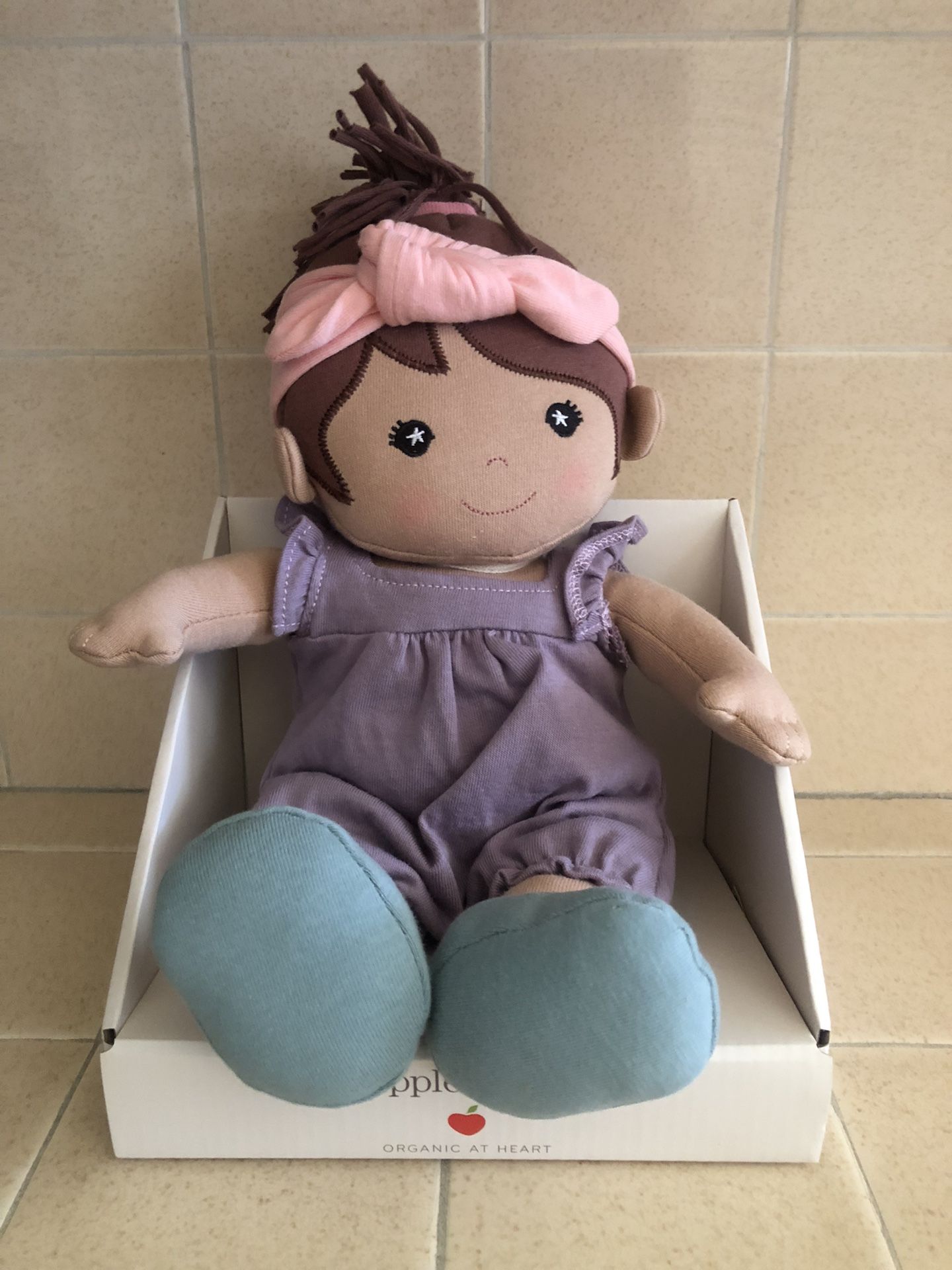 Apple Park Doll - Paloma