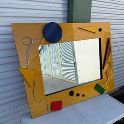Wall Mirror