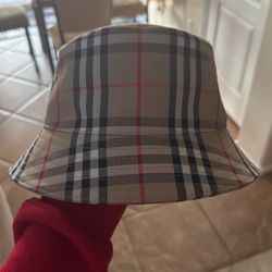 Burberry Bucket Hat