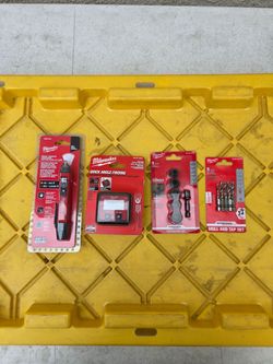 Milwaukee Tools $15 Each