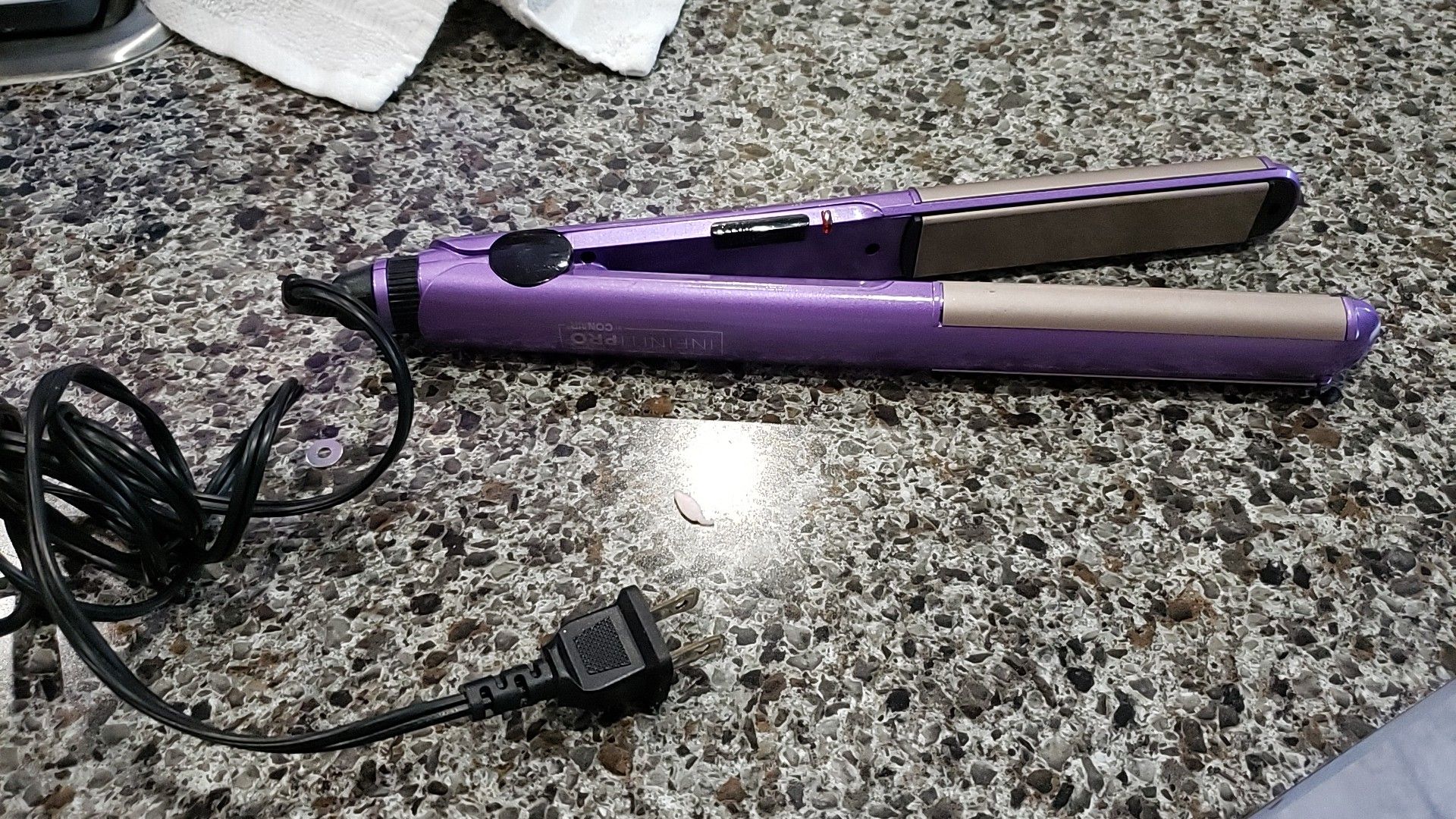 Flat Iron