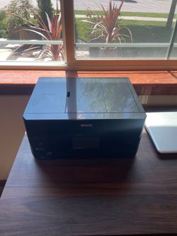 Epson XP-7100 Wireless All-in-One Photo Printer