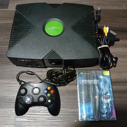 Xbox Original 