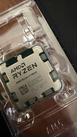 Ryzen 9 7900X AM5 CPU
