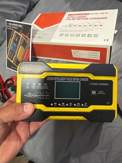Car Battery Charger