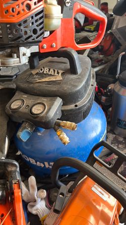 Air compressor