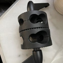 Umbrella And Stand For Bouncer Bracket