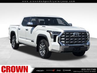 2025 Toyota Tundra Hybrid