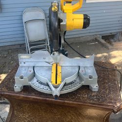 Used Table Saw