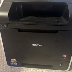 Wireless Laser Printer -  Brother MFC-L8850CDW