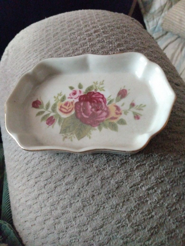 Vintage Hat Pin Holder