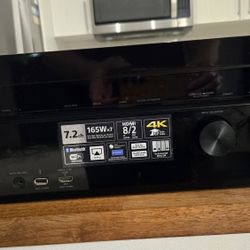 SONY STR-DN1040 7.2 CHANNEL RECEIVER LIKE NEW