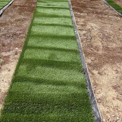Synthetic Turf Remnant