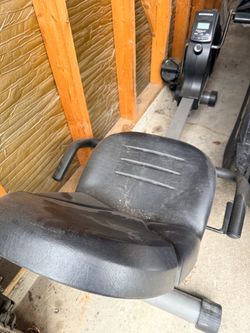 Schwinn Recumbent stationary exercise bike
