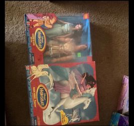Hercules and Meg