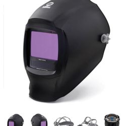Miller Welding Helmet Digital Infinity