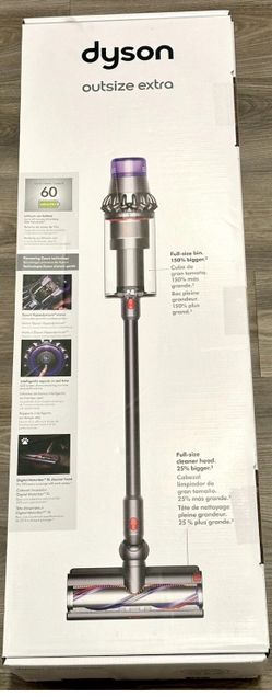 Dyson Outsize Extra Cordless Stick Vacuum