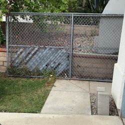 Temporary Fence Panels 12\6