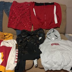 Sudaderas  de  niño S y M
