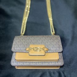 Michael Kors Heather Cross bag 