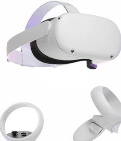 Meta Quest 2 VR Headset - Moving Sale- Great Condition!