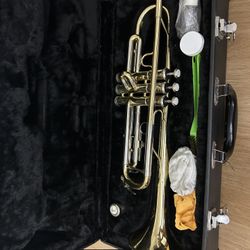 Rossetti Trumpet