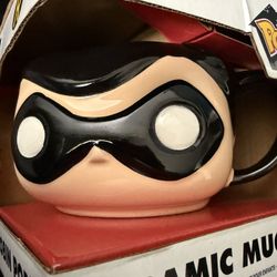 Funko POP DC Robin Ceramic Mug/Cup