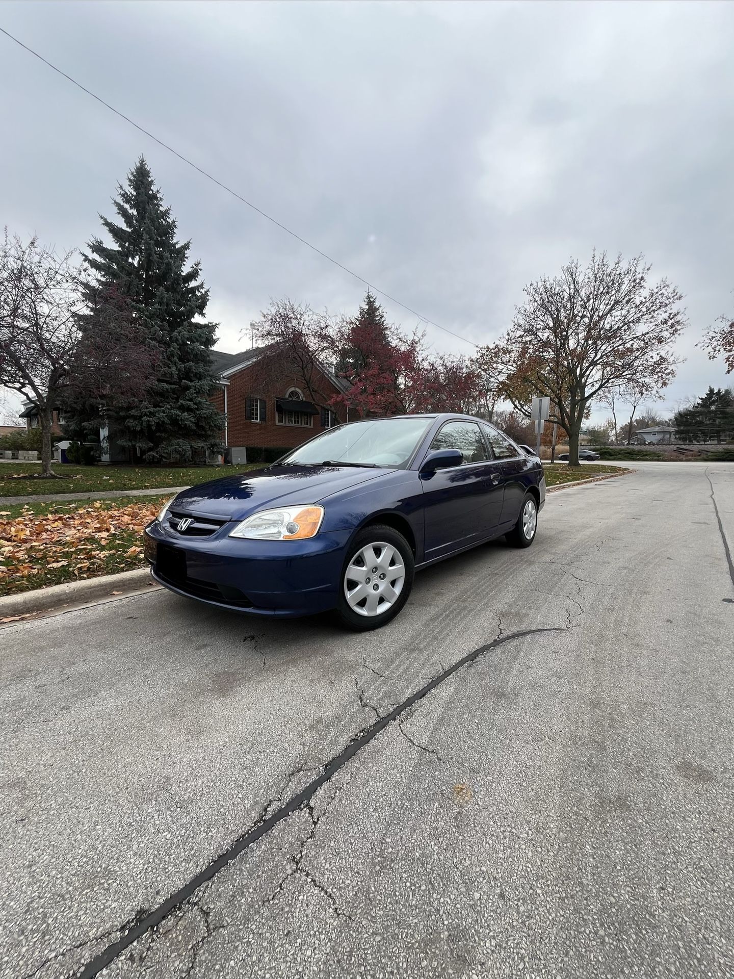 2002 Honda Civic