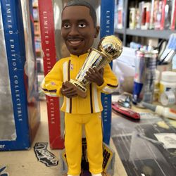 Kobe Bryant Bobblehead 