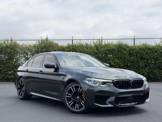 2019 BMW M5