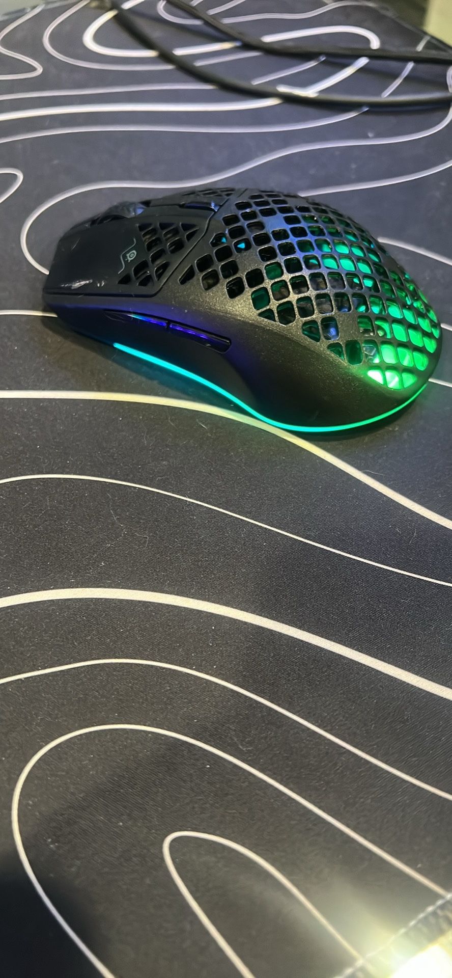Steel Series Mouse