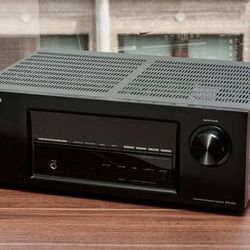 7.1 ch AVR-1913 AV Receiver with 3D-ready HDMI Switching and Airplay