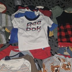 Clothes for boys size 24 months/ 2T