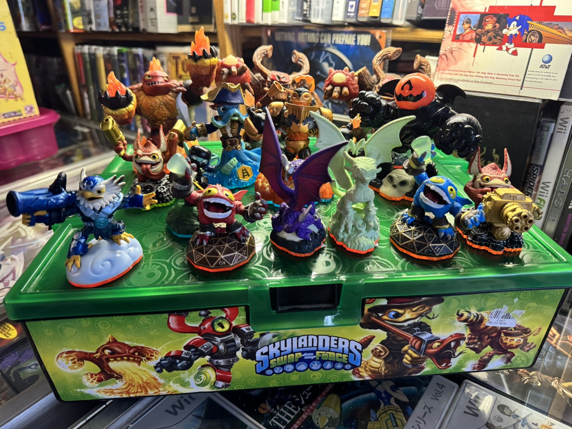 Skylanders