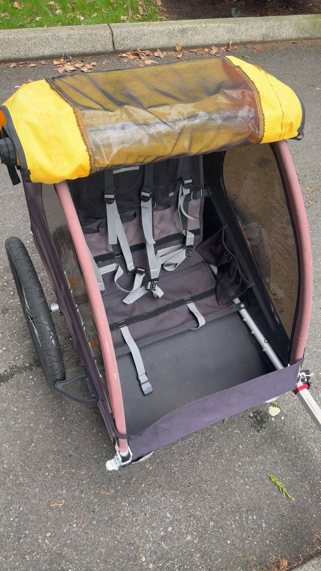 Burley Bike Trailer 