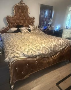 3 piece California King Set
