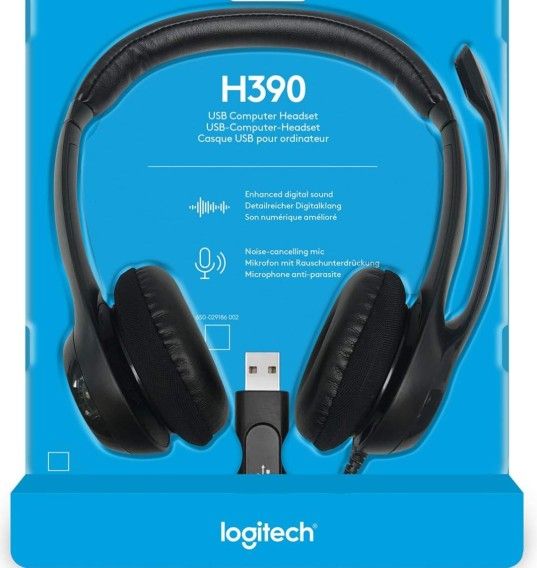 Headset Headphones