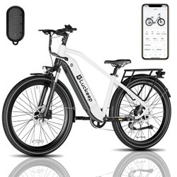 Luckeep X2 Class 3 E-Bike (Read Description)