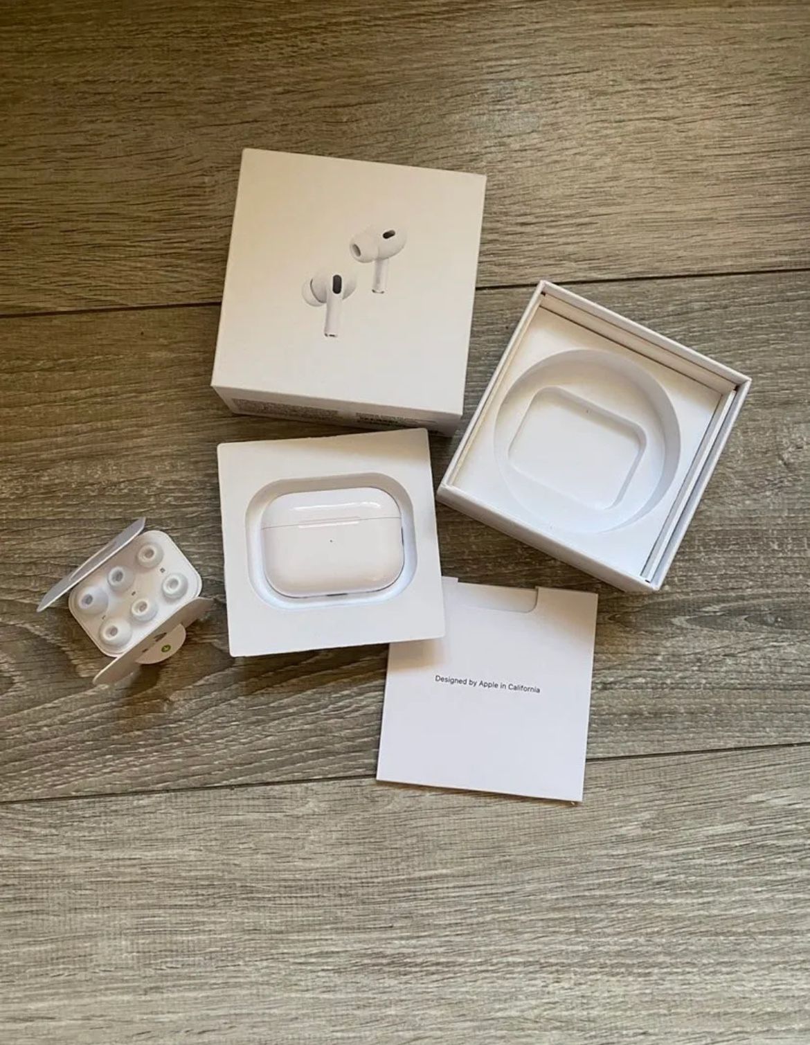 Airpod Pros 2nd Generation