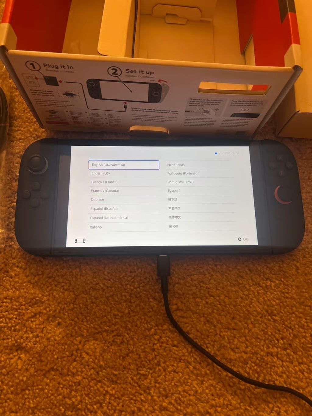Nintendo Switch 2